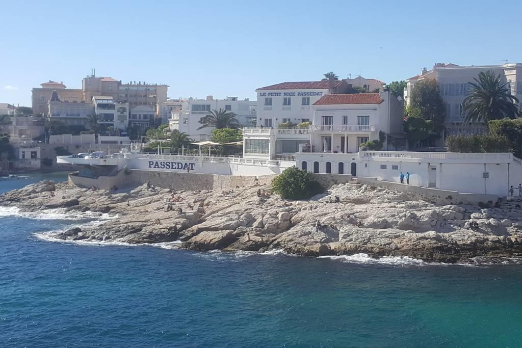 Charmant Appartement Neuf Le Taoume Marselha Exterior foto