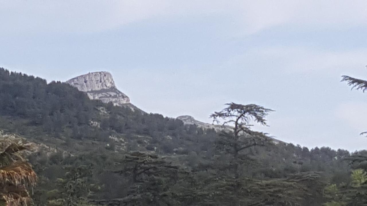 Charmant Appartement Neuf Le Taoume Marselha Exterior foto