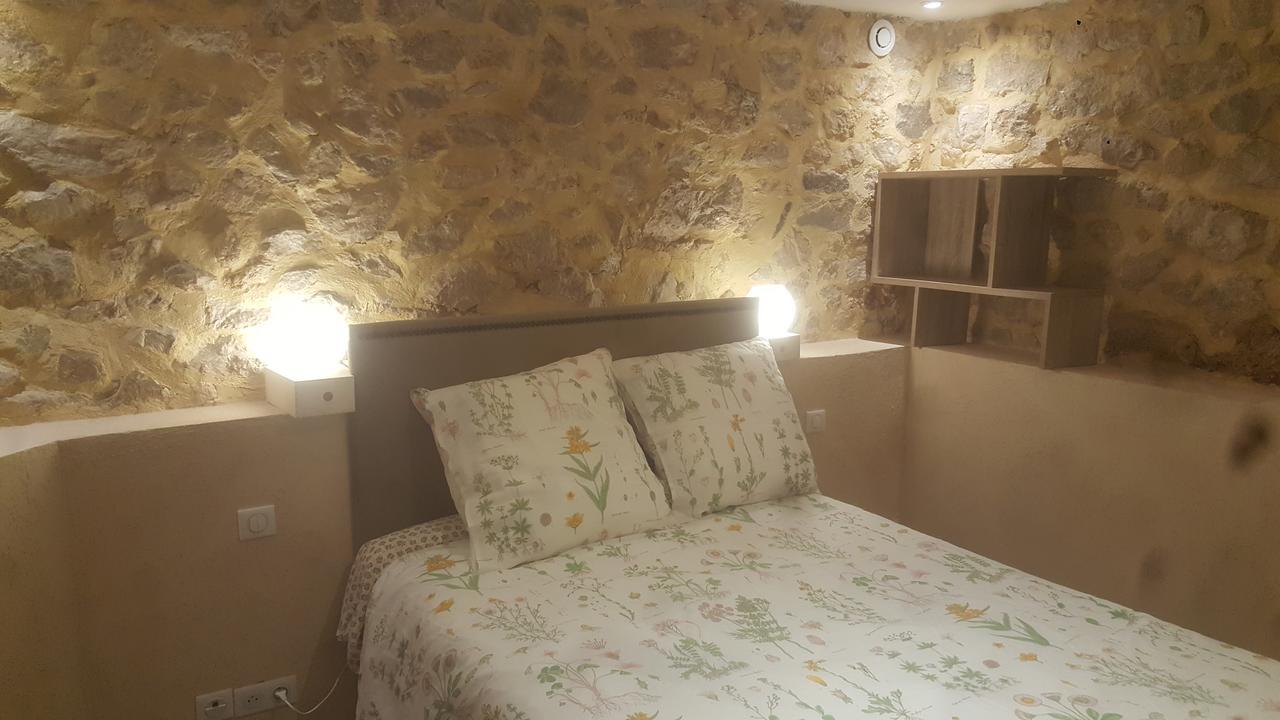 Charmant Appartement Neuf Le Taoume Marselha Exterior foto