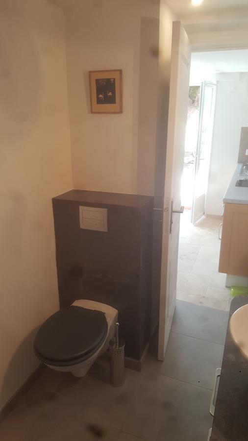 Charmant Appartement Neuf Le Taoume Marselha Exterior foto