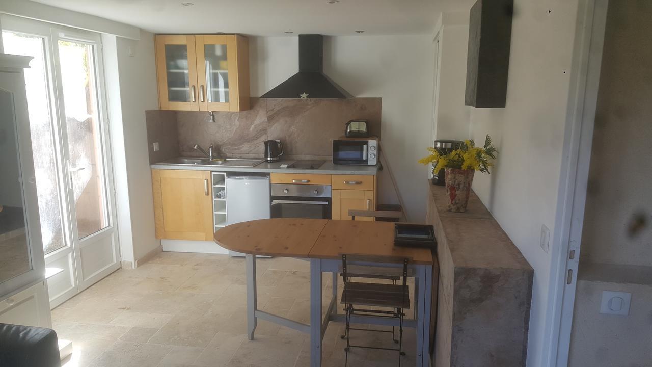 Charmant Appartement Neuf Le Taoume Marselha Exterior foto