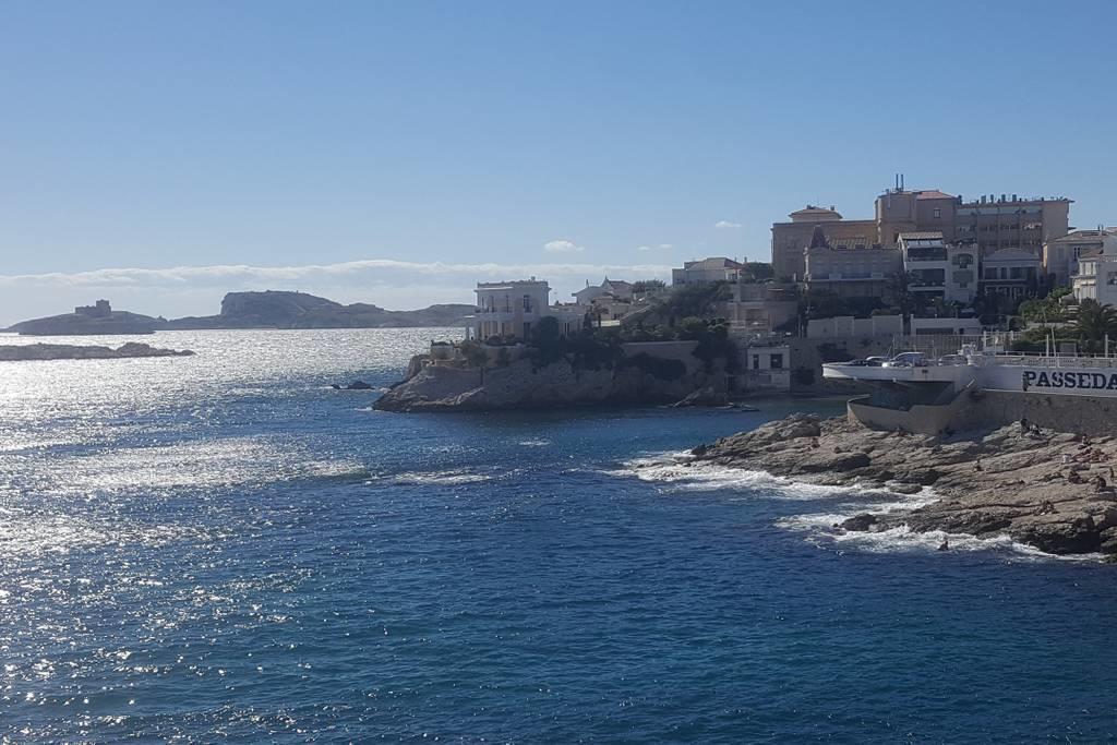Charmant Appartement Neuf Le Taoume Marselha Exterior foto