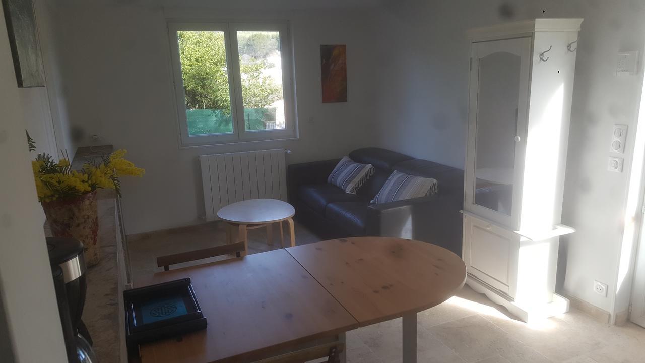 Charmant Appartement Neuf Le Taoume Marselha Exterior foto