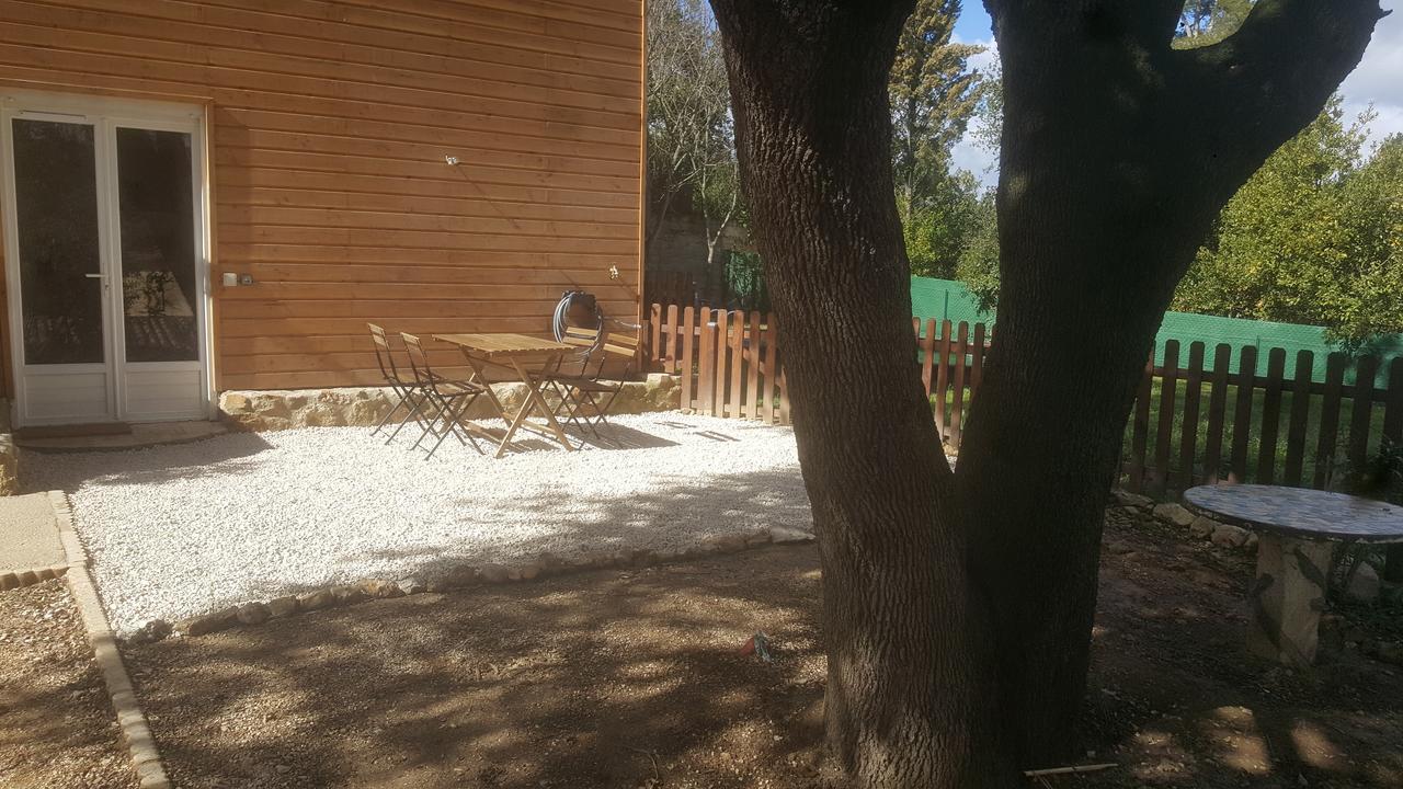Charmant Appartement Neuf Le Taoume Marselha Exterior foto